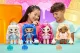 MGA Entertainment Yummiland Large Doll + Lipgloss Pet- Rory Blueberry #4