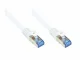 Alcasa Cat6a 1.5m