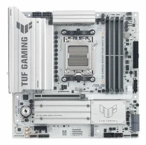 ASUS TUF GAMING B850M-PLUS WIFI7 W