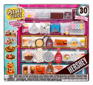 MGA Entertainment Miniverse Make It Mini Hershey's Multipack