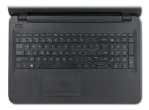 HP Top cover & keyboard (CZ/SK)