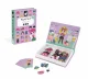 JANOD Girl's Costumes Magneti'book #3