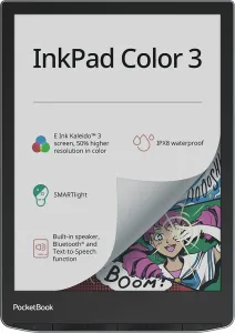PocketBook InkPad Color 3 Stormy Sea