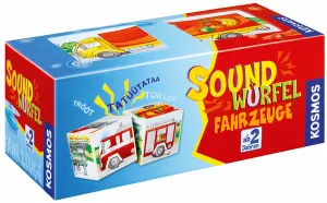 Kosmos Sound cube vehicles