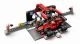 LEGO City F1 Pit Stop & Pit Crew with Ferrari Car #8