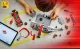 LEGO City F1 Pit Stop & Pit Crew with Ferrari Car #12