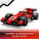 LEGO City F1 Pit Stop & Pit Crew with Ferrari Car #7