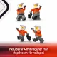 LEGO City F1 Pit Stop & Pit Crew with Ferrari Car #9
