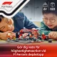 LEGO City F1 Pit Stop & Pit Crew with Ferrari Car