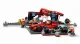 LEGO City F1 Pit Stop & Pit Crew with Ferrari Car #6