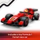 LEGO City F1 Pit Stop & Pit Crew with Ferrari Car #16