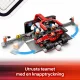 LEGO City F1 Pit Stop & Pit Crew with Ferrari Car #3