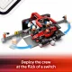 LEGO City F1 Pit Stop & Pit Crew with Ferrari Car #14