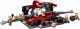 LEGO City F1 Pit Stop & Pit Crew with Ferrari Car #4