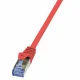 LogiLink 1m Cat.6A 10G S/FTP