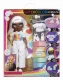 MGA Entertainment Rainbow High WaterColor & Create Dolls - Green Eyes #8