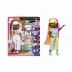 MGA Entertainment Rainbow High WaterColor & Create Dolls - Green Eyes