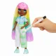 MGA Entertainment Rainbow High WaterColor & Create Dolls - Green Eyes #4