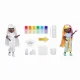 MGA Entertainment Rainbow High WaterColor & Create Dolls - Green Eyes #2