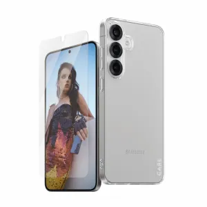 PanzerGlass CARE by PanzerGlass 2-in-1 Bundle Samsung Galaxy S25+