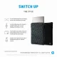 HP 15 ReversP Blk/Slv Sleeve #4