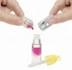 MGA Entertainment Yummiland Lip Gloss Doll Series 2- Cotton Candy (Nia Candy Fluff) #4