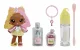 MGA Entertainment Yummiland Lip Gloss Doll Series 2- Cotton Candy (Nia Candy Fluff) #2