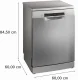 Bosch Serie 4 SMS4EMI06E #2