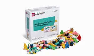 LEGO Education Replacement Pack for Elementary School 45654