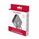 Axagon CRE-S3 External card reader USB-A 3.2 Gen 1 3-slot & lun SD/microSD/CF #8