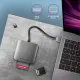 Axagon CRE-S3 External card reader USB-A 3.2 Gen 1 3-slot & lun SD/microSD/CF #5