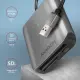 Axagon CRE-S3 External card reader USB-A 3.2 Gen 1 3-slot & lun SD/microSD/CF #2