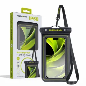 Mobile Origin DBL-BLK-GRN01