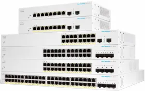 Cisco CBS220-48FP-4X-EU