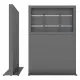 SMS Smart Media Solutions 49L Casing Freestand Storage G1 DG