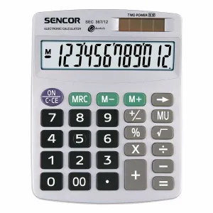 Sencor SEC 367/12