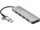 Sandberg USB-C/A to 4xUSB 3.0 Hub #2