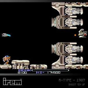 Blaze Entertainment BLAZE EVERCADE - IREM Arcade 1