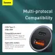 Baseus Golden Contactor Pro Dual #13
