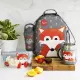 3 Sprouts Fox lunch bag #5