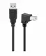 Microconnect USBAB2ANGLED2