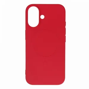 Hurtel Liquid Silicon case Magsafe