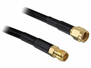 DeLOCK 10m RP-SMA