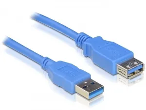 DeLOCK USB 3.0-A M/F - 1m