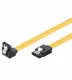 Goobay CAK SATA 600-020 90° CLIP 0.2m