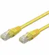 Goobay CAT 5-700 UTP Yellow 7m