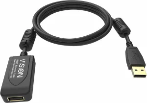 Vision TC 5MUSBEXT+/BL-