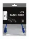 Gembird Patch Cord Cat.5e 0.25m #4