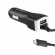 Qoltec Car charger