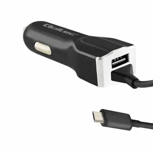 Qoltec Car charger